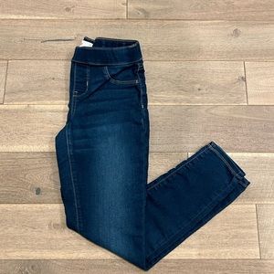 SO Girls Size 12 Pull-On Jeggings
